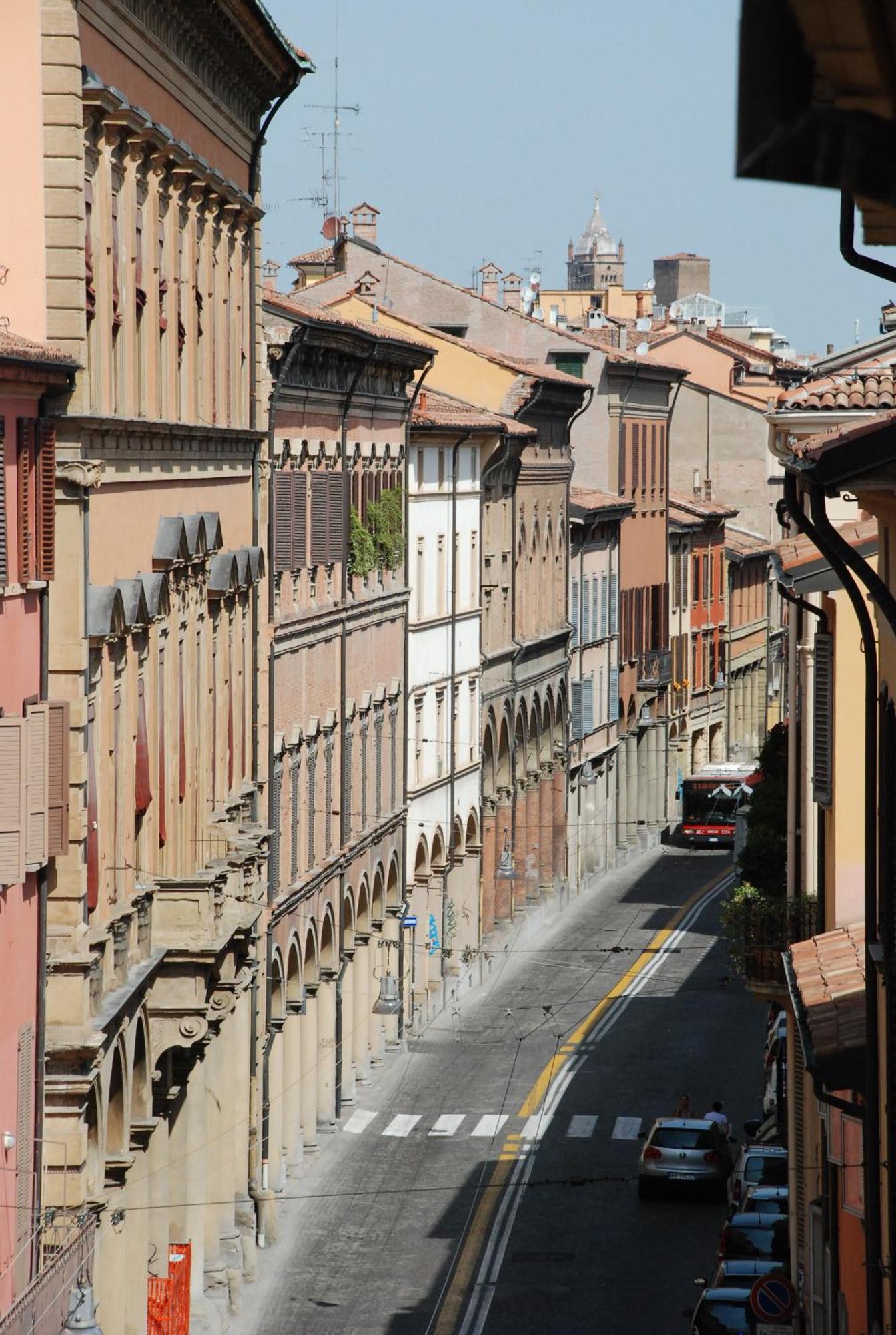 R&B Santo Stefano Acomodação com café da manhã Bolonha Exterior foto